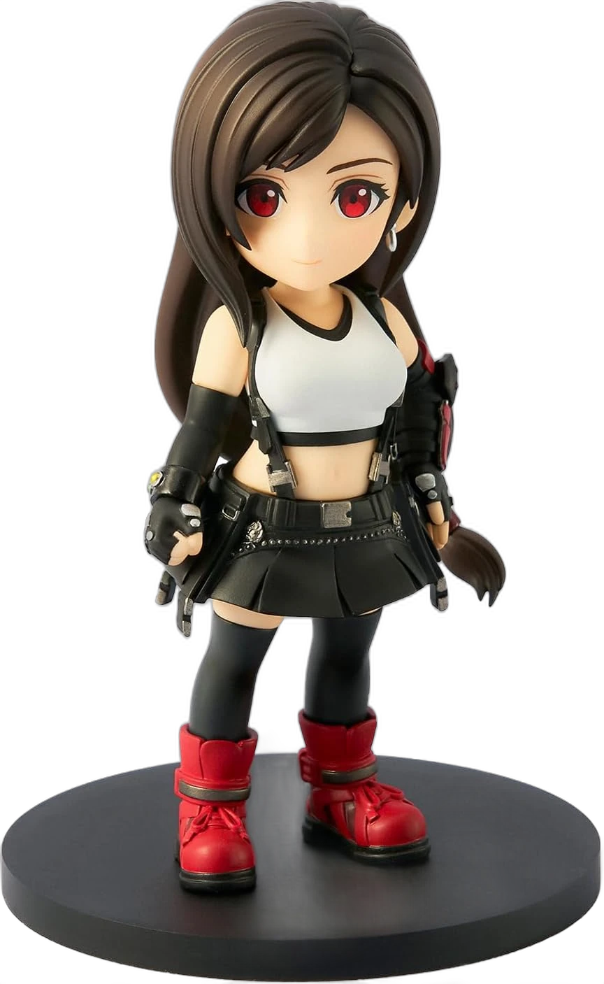 Chibi Tifa figure