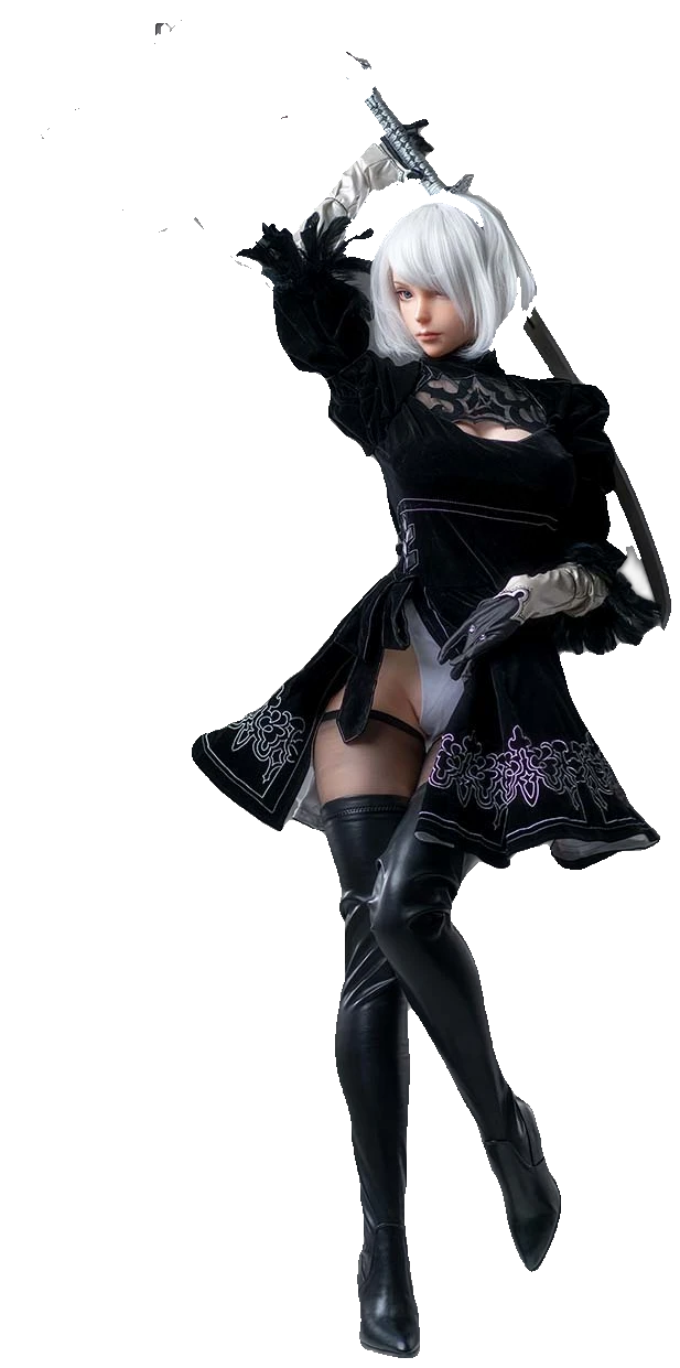 2B love doll