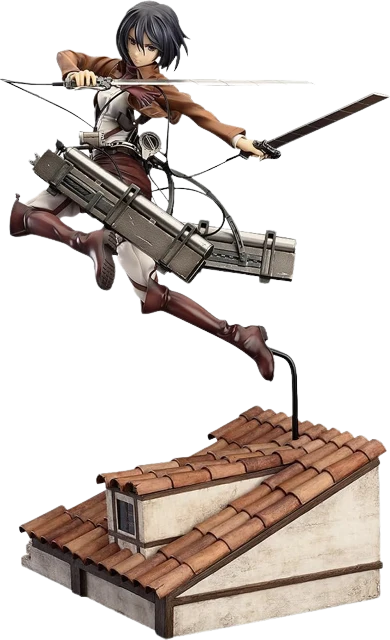 Mikasa action figure