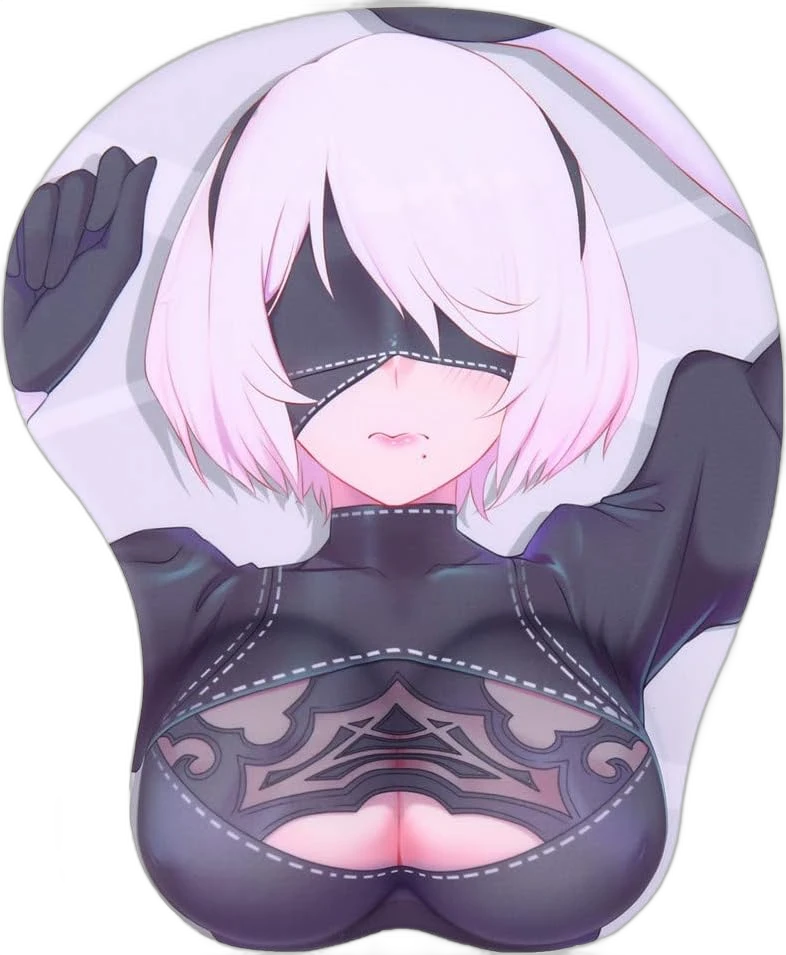2B mouse pad